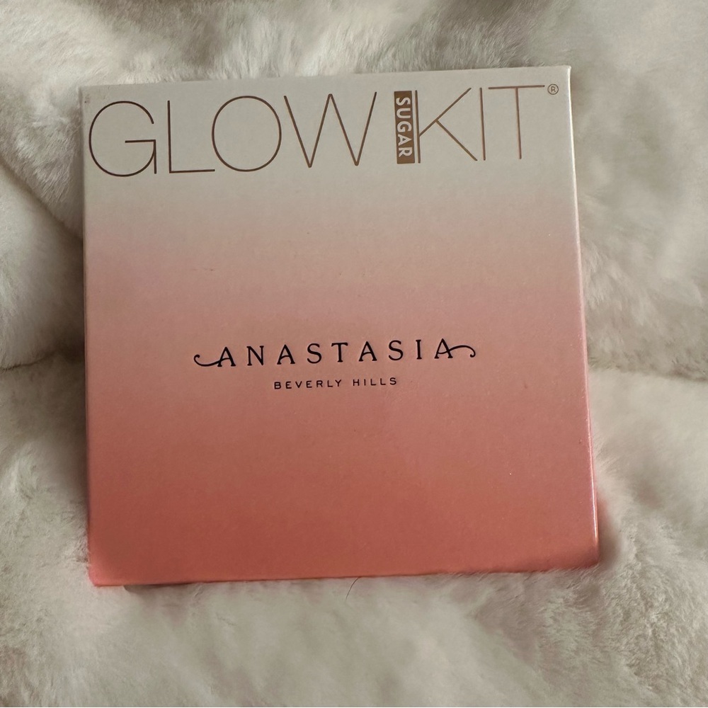 Anastasia Beverly Hills Sugar Glow Kit